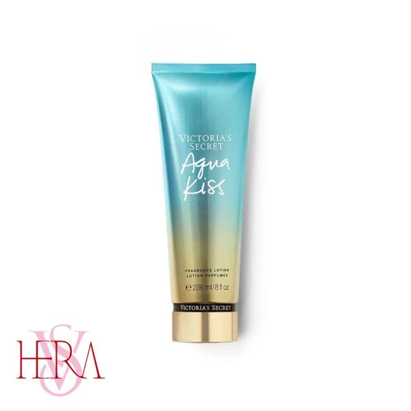 بادی لوشن زنانه آکواکیس 236 میل Aqua Kiss Body Lotion 236ml
