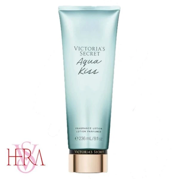 بادی لوشن زنانه اکوا کیس ویکتوریا سیکرت 236 میل Victoria’s Secret Aqua Kiss Body Lotion 236ml