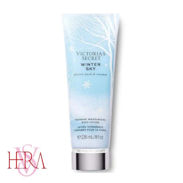 بادی لوشن زنانه وینتر اسکای 236میل Winter Sky Body Lotion