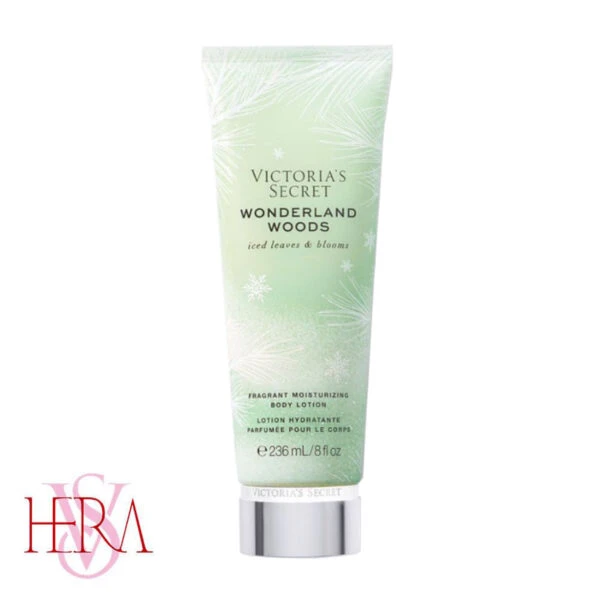 بادی لوشن واندر لند وود 236 میل Wonderland Wood Body Lotion