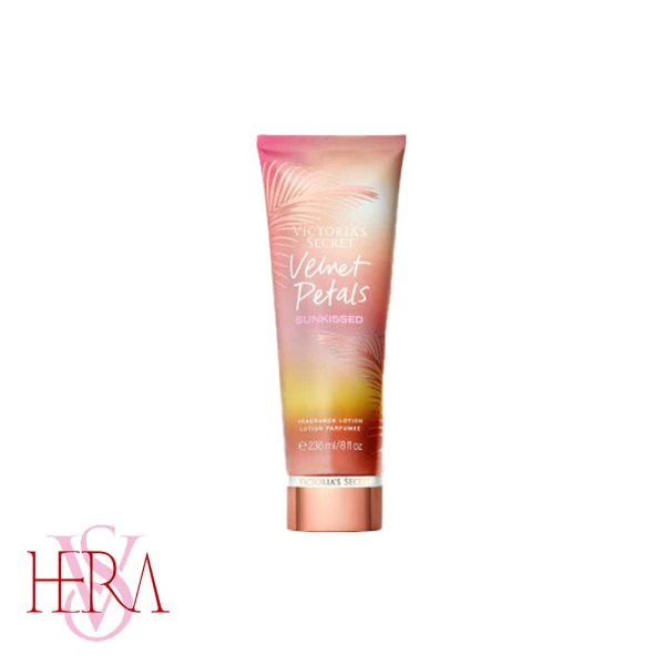 بادی لوشن ولوت پتالز سانکیسد 236میل Velvet Petals Sunkissed Body Lotion