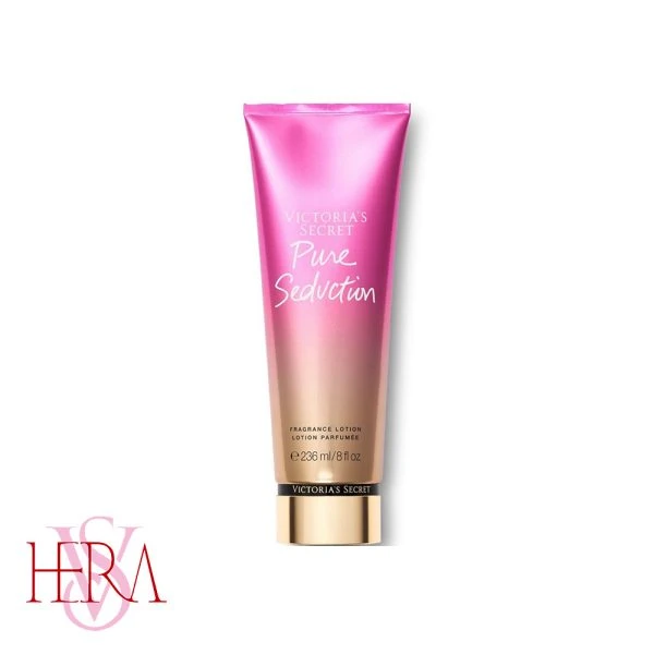 بادی لوشن پیور سداکشن ویکتوریا سیکرت 236 میل Victoria’s Secret Pure Seduction Body Lotion 236ml