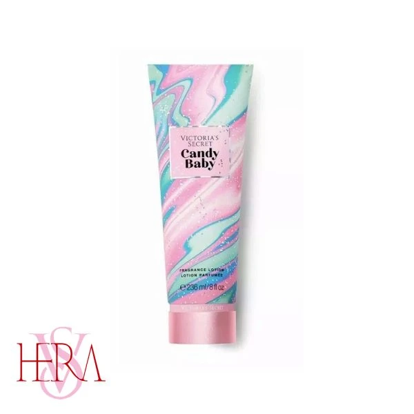 بادی لوشن کندی بیبی 236 میل Candy Baby Body Lotion