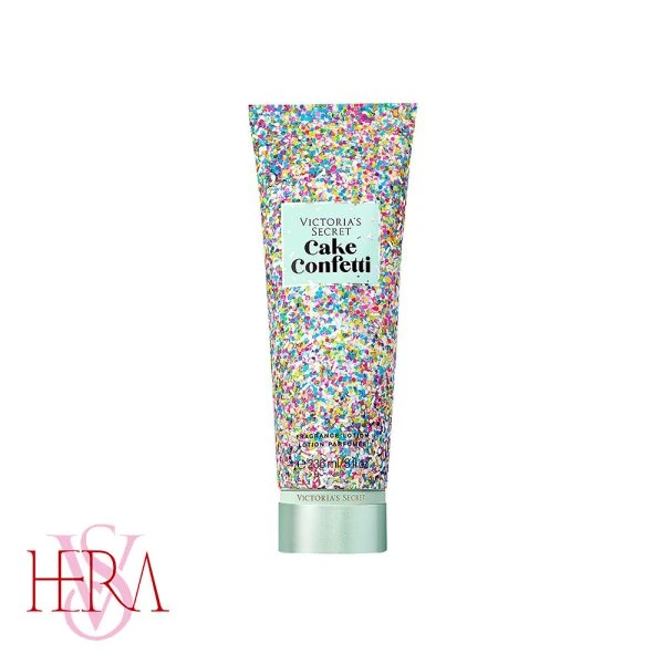 بادی لوشن کیک کانفتی 236 میل Cake Confetti Body Lotion