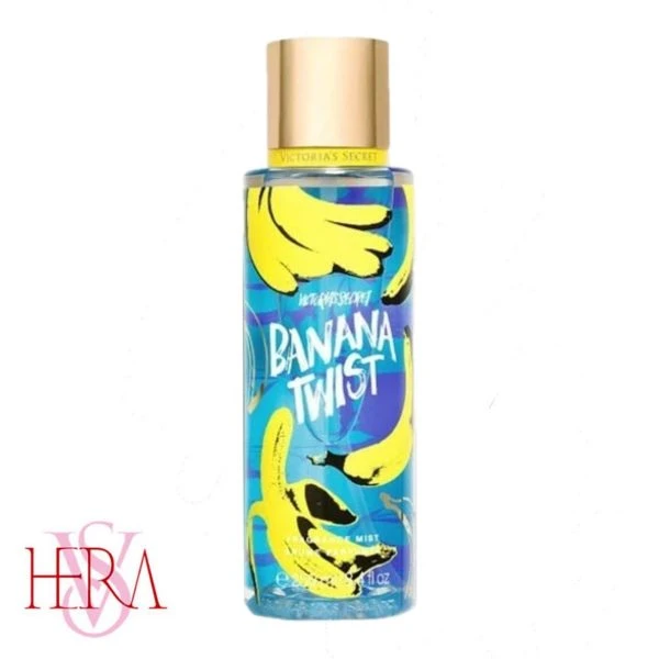 بادی میست Banana twist برند ویکتوریا سیکرت