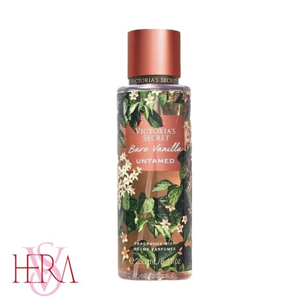 بادی میست Bare vanilla untamed برند ویکتوریا سیکرت