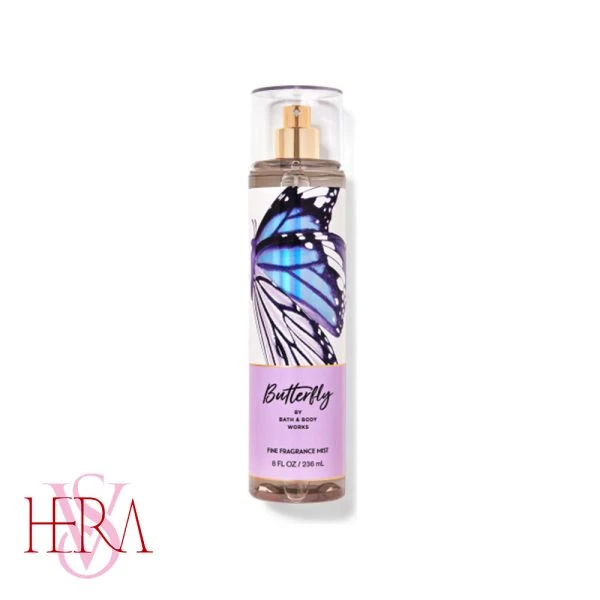 بادی میست Butterfly برند بث اند بادی ورکز