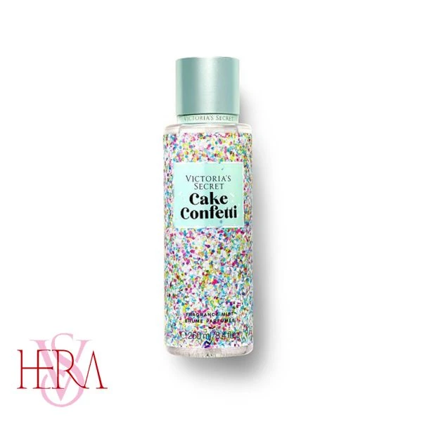 بادی میست Cake Confetti برند ویکتوریاسیکرت
