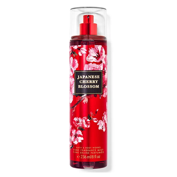 بادی میست Japanese Cherry Blossom بث اند بادی