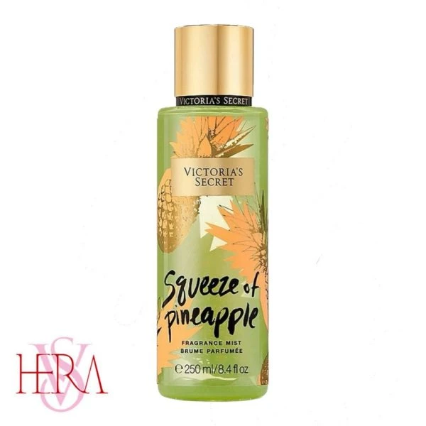 بادی میست Squeeze Of Pineapple برند ویکتوریا سیکرت