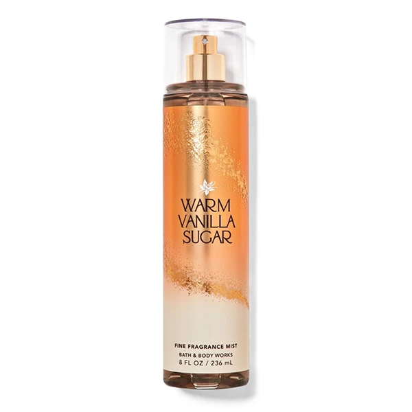 بادی میست Warm Vanilla Sugar بث اند بادی