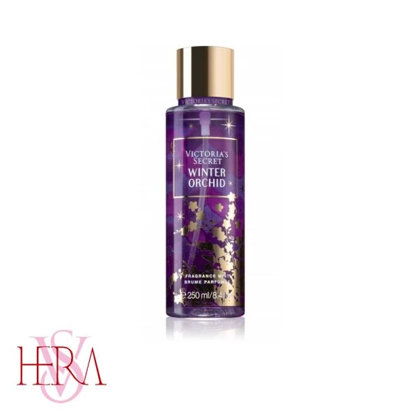 بادی میست Winter orchid برند ویکتوریا سیکرت