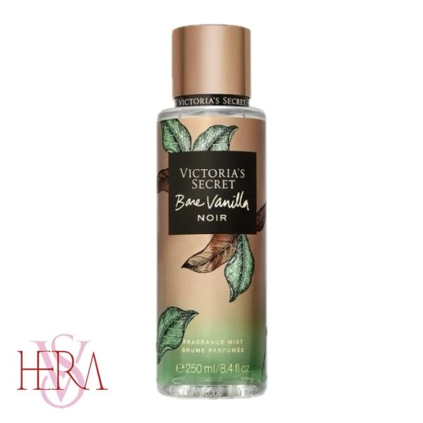 بادی میست bare vanilla noir برند ویکتوریا سیکرت