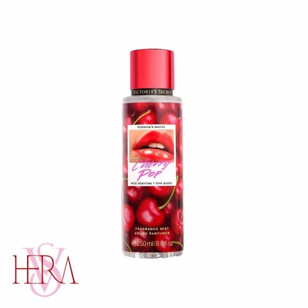بادی میست cherry pop برند ویکتوریا سیکرت