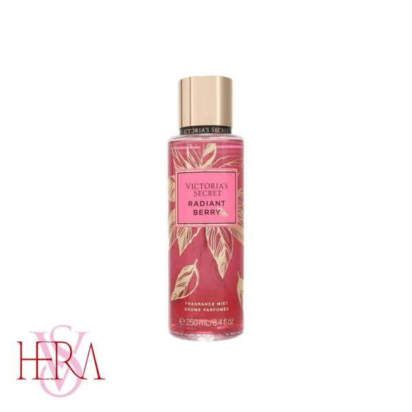 بادی میست radiant berry برند ویکتوریا سیکرت