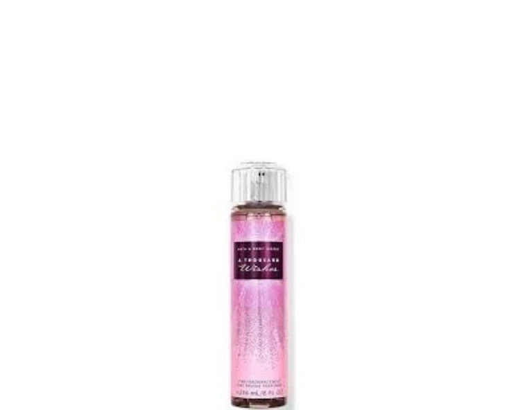 بادی میست بث اند بادی (اورجینال) - Pink tie dye Bath & Body