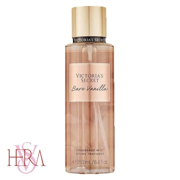 بادی میست بروانیلا 250 میل Bare Vanilla Body Mist 250ml