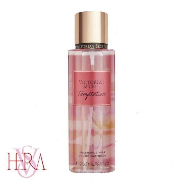 بادی میست تمپتیشن 250 میل Temptation Body Mist 250Ml