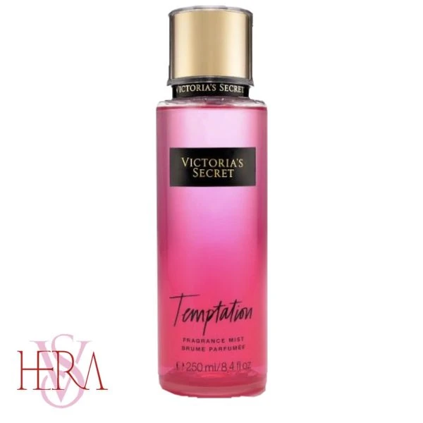 بادی میست تمپتیشن ویکتوریا سیکرت | Temptation body mist 250ml victoria’s secret