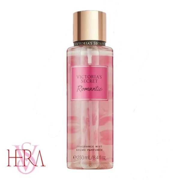 بادی میست رمانتیک 250 میل Romantic Body Mist 250ml