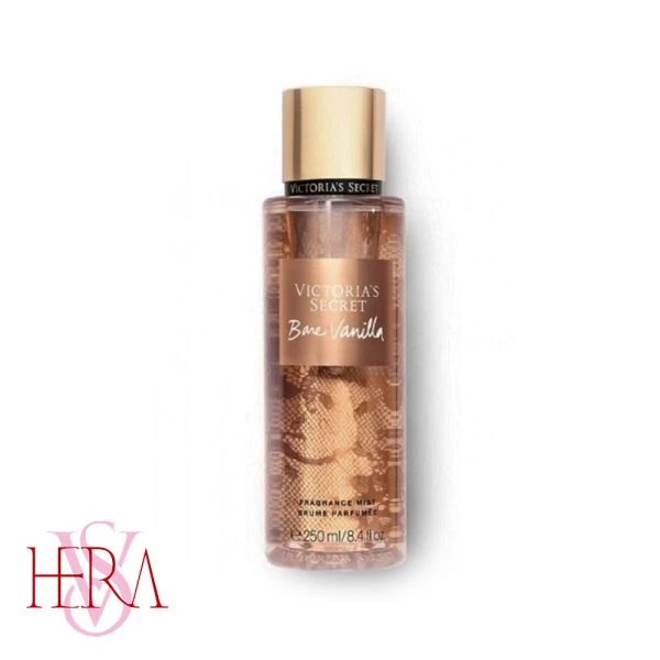 بادی میست زنانه 250 میل بروانیلا برند ویکتوریا سیکرت Bare Vanilla Body Mist Victoria`s Secret
