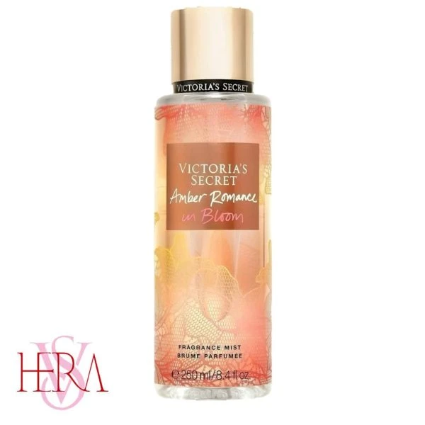 بادی میست زنانه امبر رومنس این بلوم ویکتوریاسیکرت | Amber romance in bloom