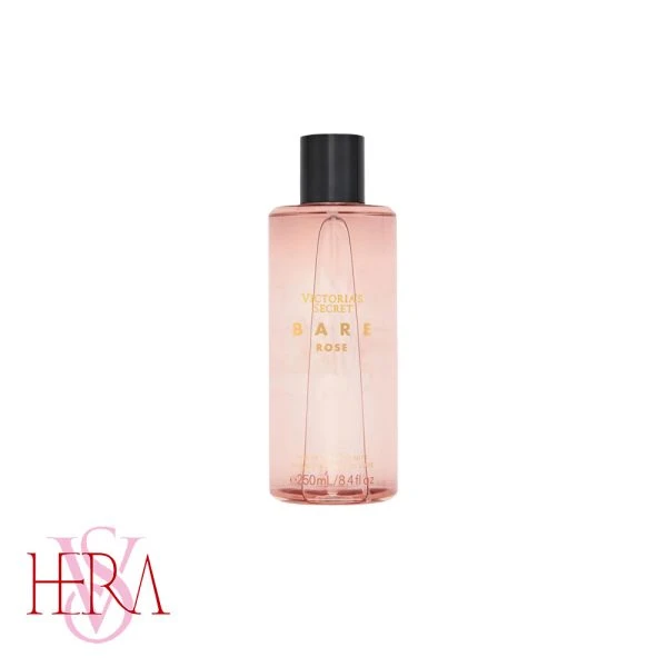 بادی میست زنانه بر رز 250 میل Bare Rose Body Mist 250Ml