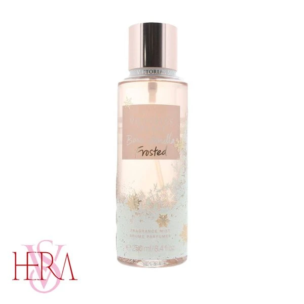 بادی میست زنانه بروانیلا فراستد 250 میل Bare Vanilla Frosted Body Mist 250Ml