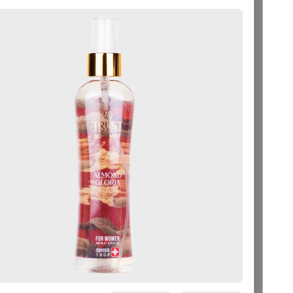 بادی میست زنانه تراست مدل Almond Gloria