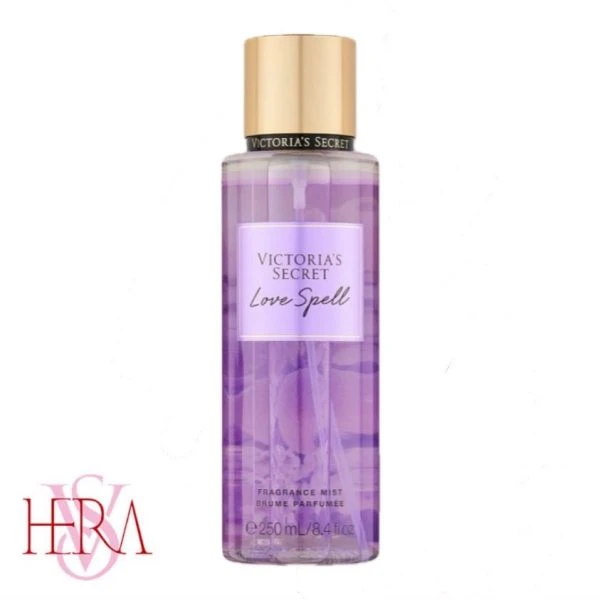 بادی میست زنانه لاو اسپل 250میل Love Spell Body Mist 250Ml