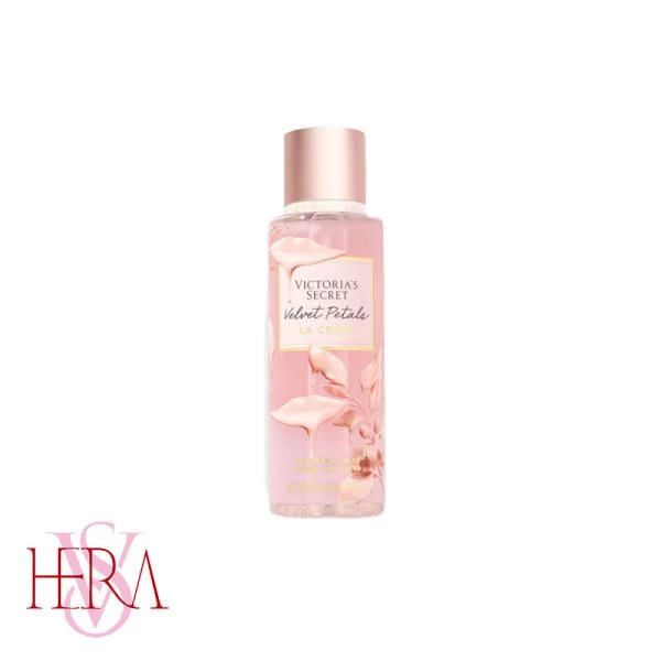 بادی میست زنانه ولوت پتالز لاکرم 250 میل Velvet Petals Lacreme 250Ml