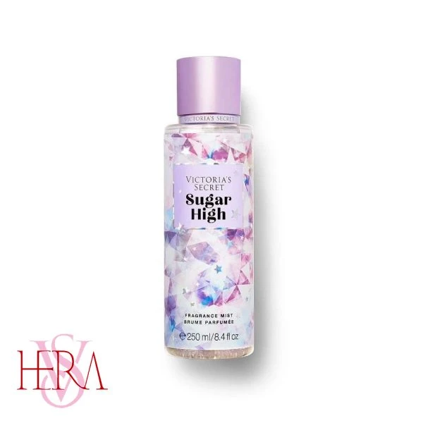 بادی میست شوگرهای 250 میل Sugar High Body Mist 250Ml