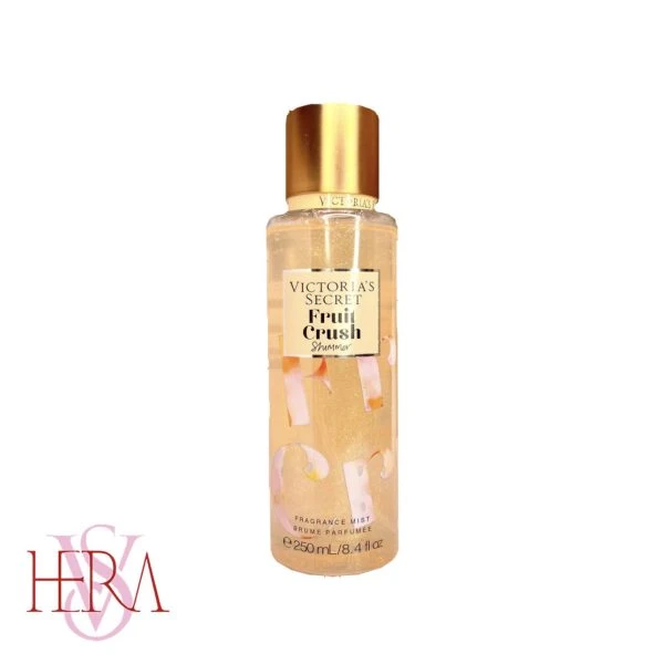 بادی میست شیمر فروت کراش حجم 250 میل Fruit Crush Shimmer Victoria`s Secret