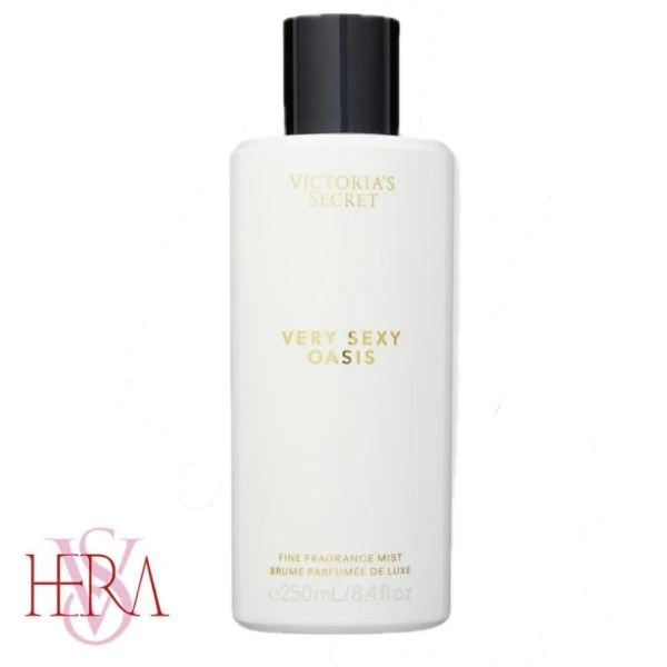 بادی میست وری سکسی اوسیس ۲۵۰ میل ویکتوریا سکرت Victoria’s Secret Very Sexy Oasis Body Mist 250ml