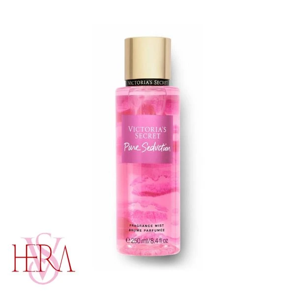 بادی میست پیور سداکشن ویکتوریا سیکرت 250 میل Victoria’s Secret Pure Seduction Body Mist 250ml