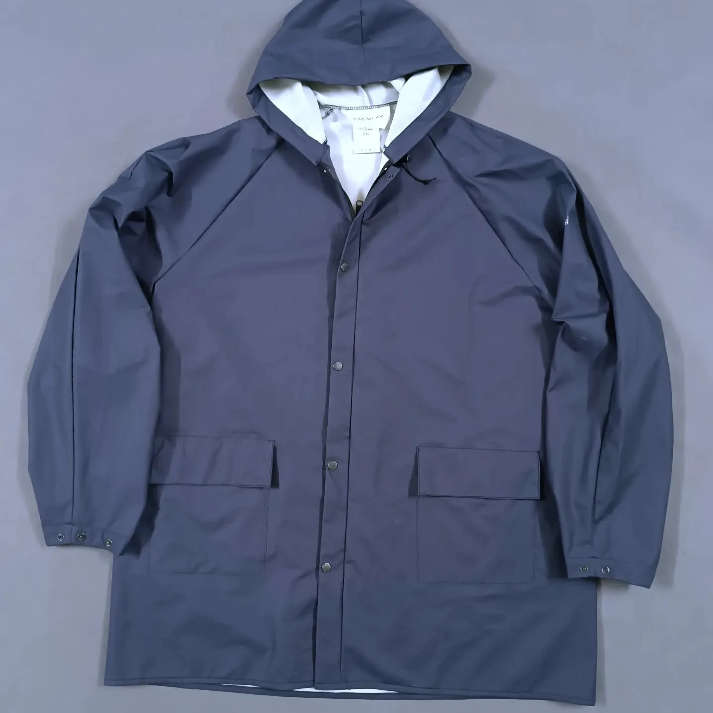 بارانی بلند اورجینال ضد آب برند معتبر و استثنایی HydroWear امریکا 🇺🇸