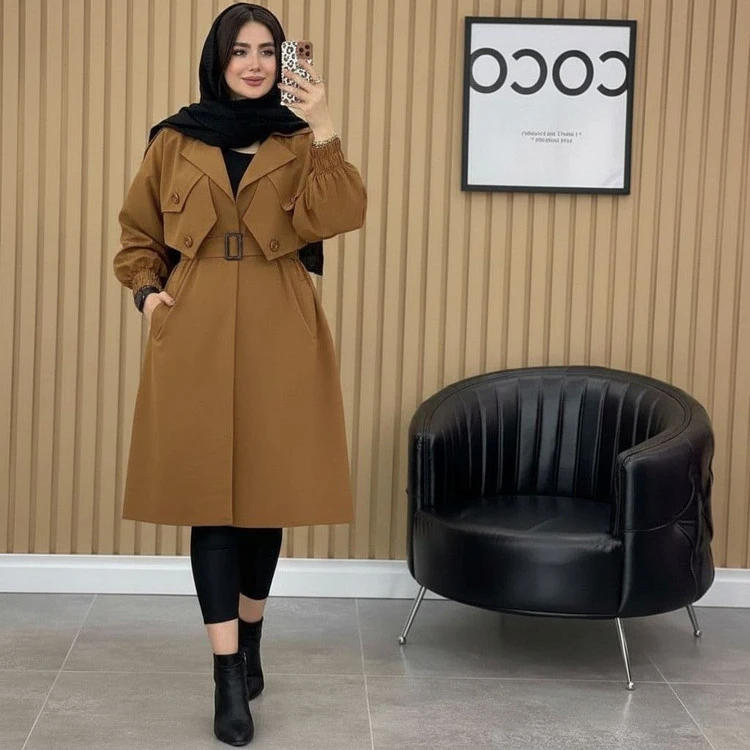 بارانی هدیکا کد 95169