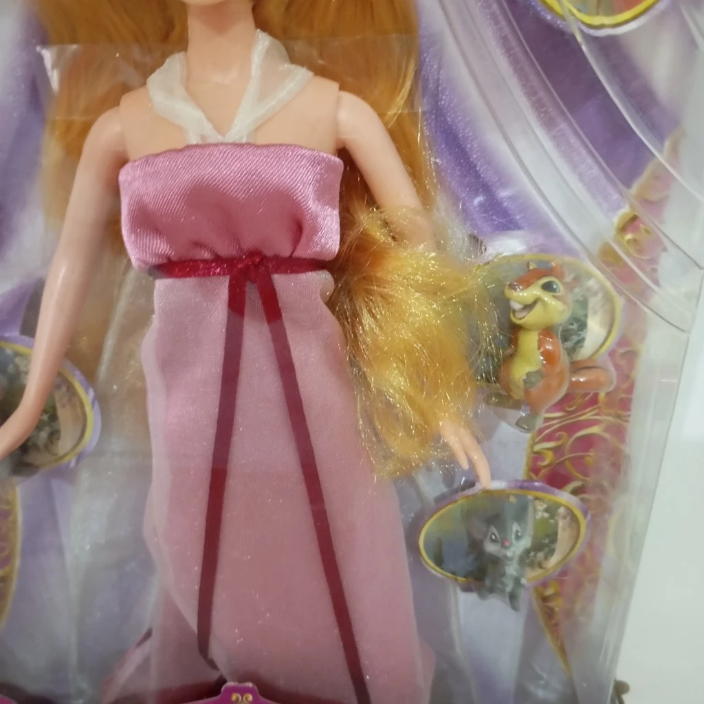 باربی دیزنی مدل Giselle برند سیمبا