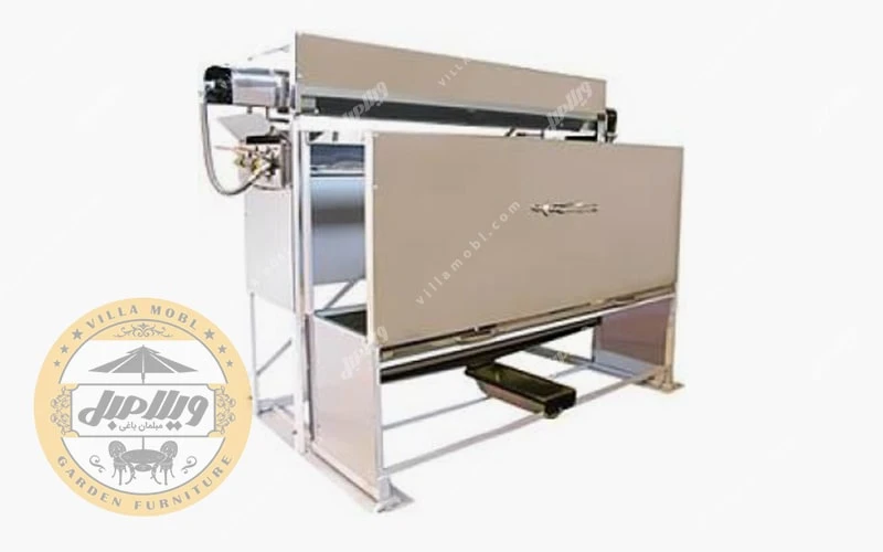 باربیکیو تابشی طول 220