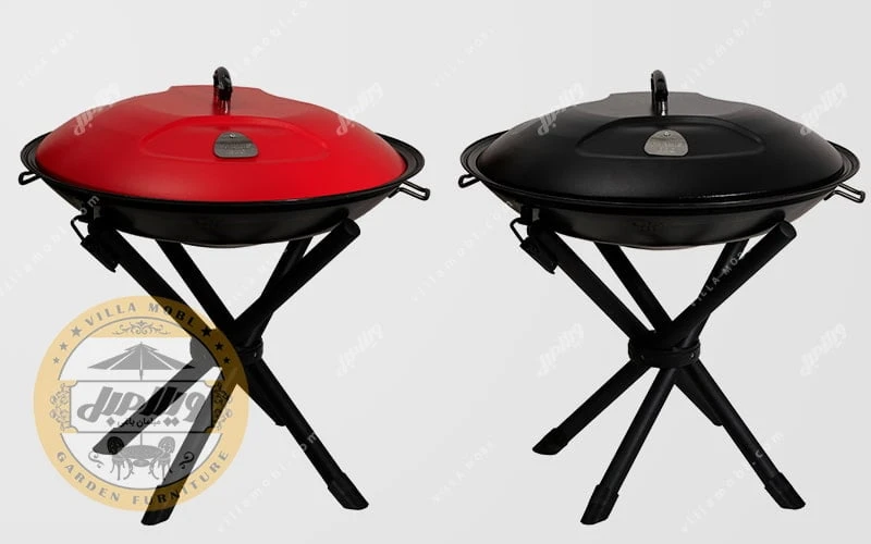 باربیکیو سفری پارمیس