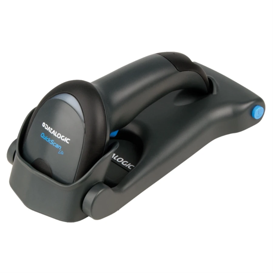 بارکد خوان دو بعدی دیتا لاجیکQuick scan QD2430 بدون کارتن با پایه