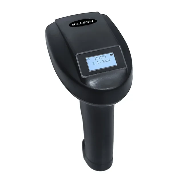 بارکد خوان سه بعدی فستر کد Ai-V4 مدل مانیتور دار