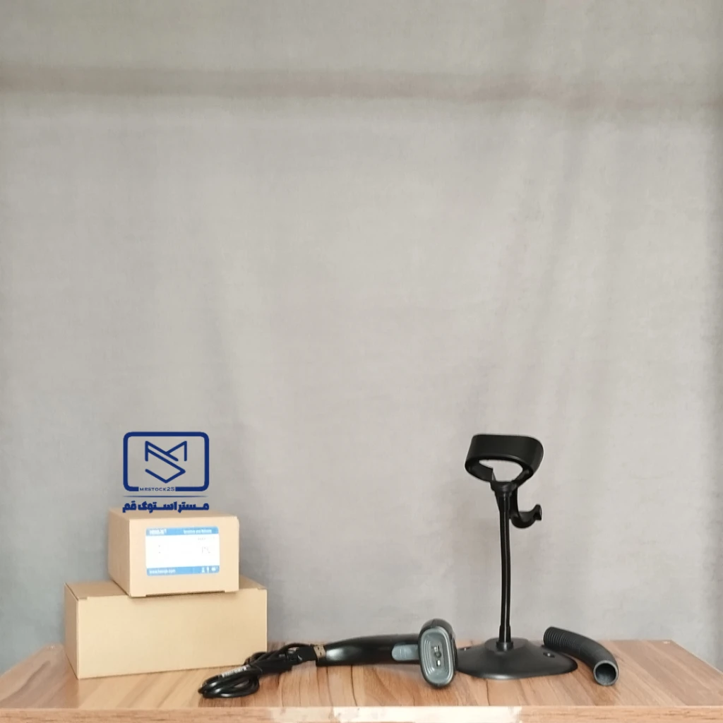 بارکدخوان باسیم آکبند دوبعدی هروج مدل HEROJE NB271
