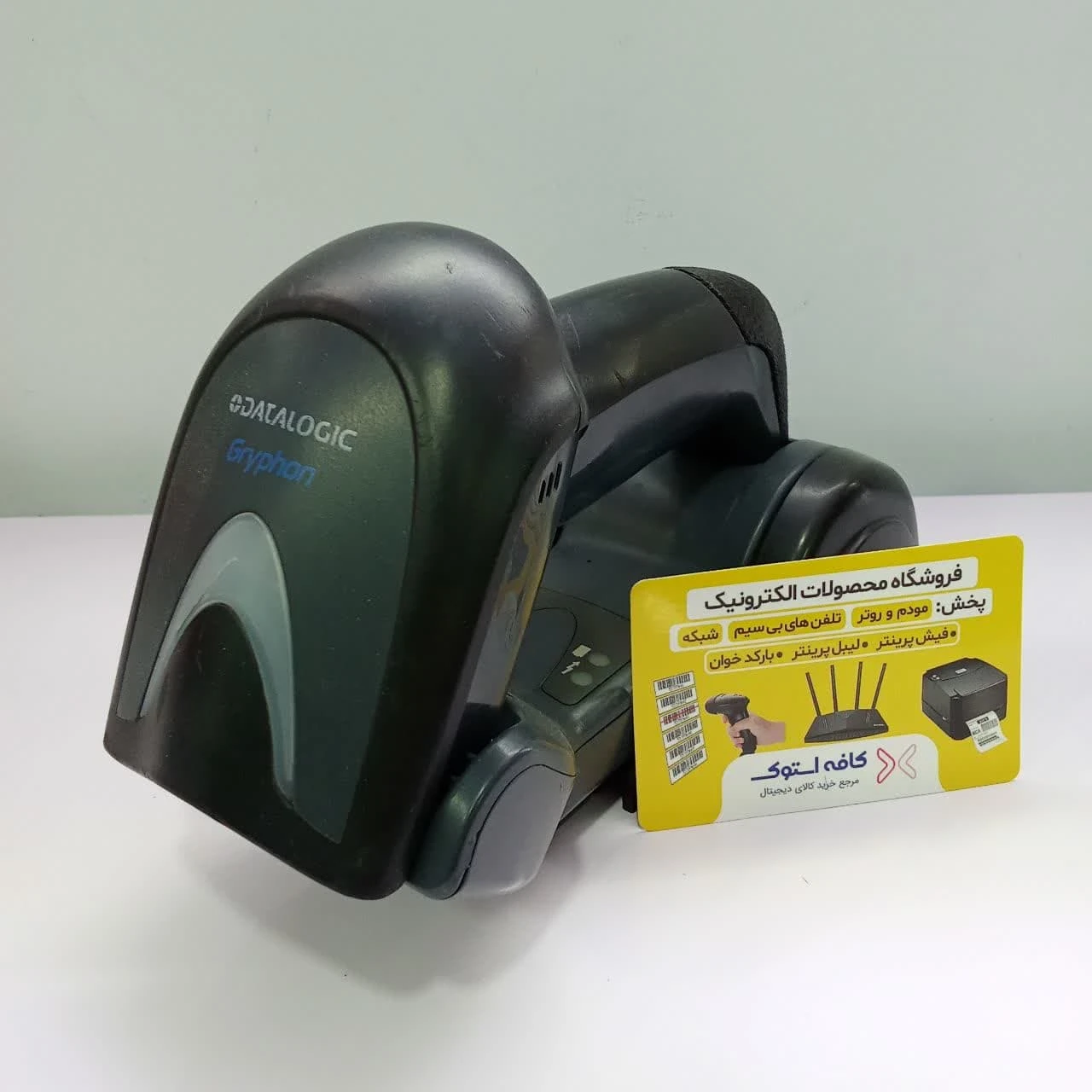 بارکدخوان بیسیم Datalogic مدل GBT4400bk بدون کارتن