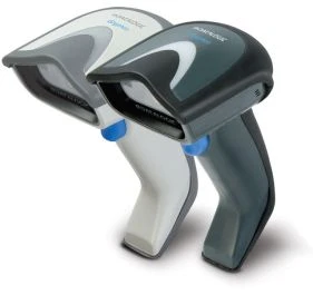 بارکدخوان تک بعدی دیتالاجیک سیم دارمدل Gryphon GD4330 استوک
