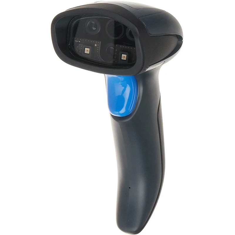 بارکدخوان دیتالاجیک دو بعدی مدل Quick Scan QD2430 استوک همراه با پایه