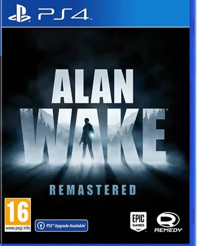 بازی Alan Wake برای ps4