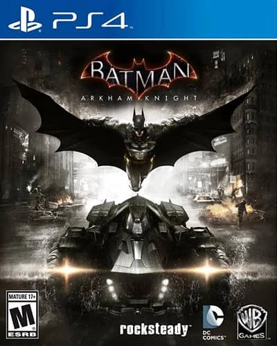 بازی Batman Arkham Knight