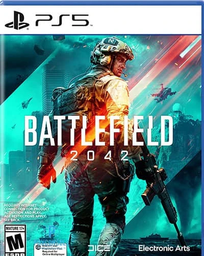 بازی Battlefield 2042 برای ps4
