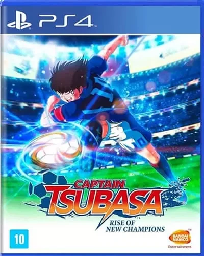 بازی Captain Tsubasa Standard Edition برای ps4
